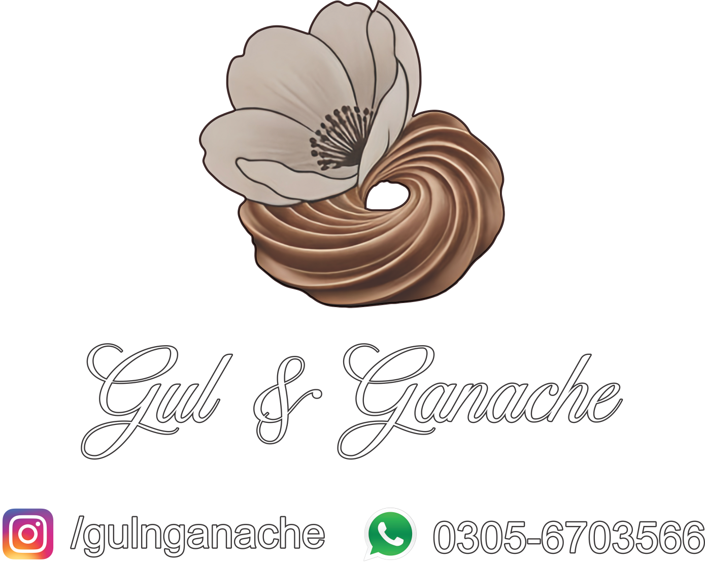 Gul & Ganache